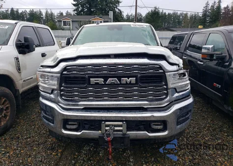 2024 Ram 3500 Limited z USA, uszkodzony, nr VIN 3C63R3PL7RG363464